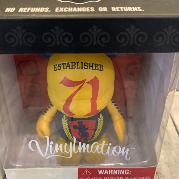 Vinylmation Disney Collectors figures - Picture 5 of 9